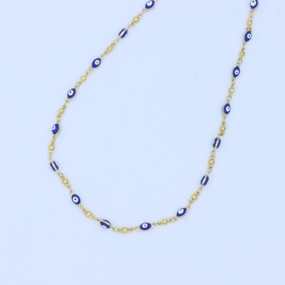 "New Beautiful Design Necklace Chain for Women/Girls, Gift, N900 - Picture 3 of 13